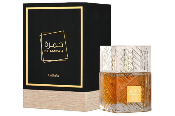Khamrah Perfume
